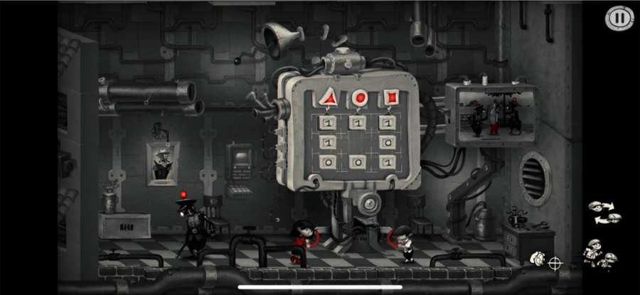 我对我们的记忆攻略版图1