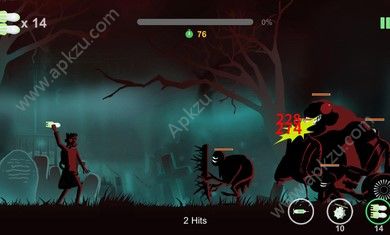 投掷或死亡游戏金币汉化安卓版  v1.0图4