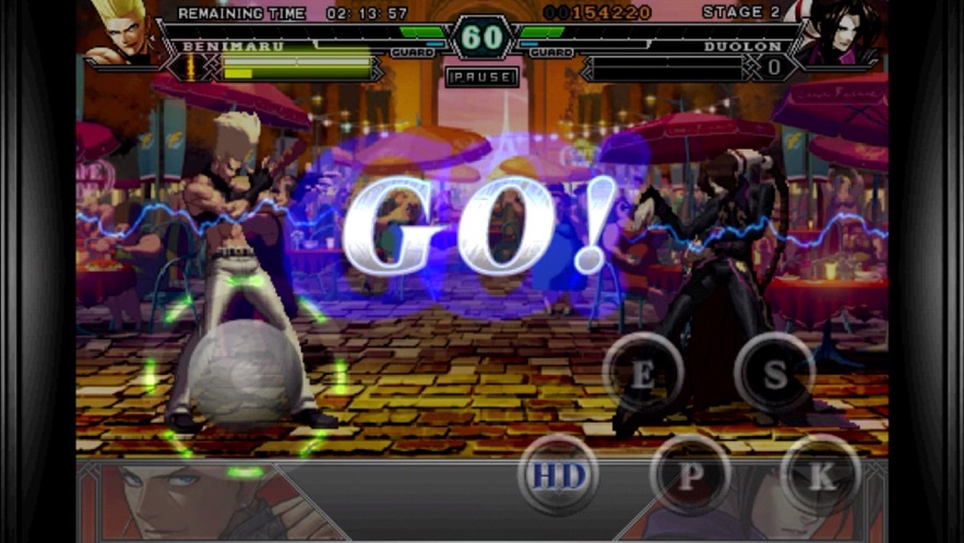 拳王锦标赛游戏图4