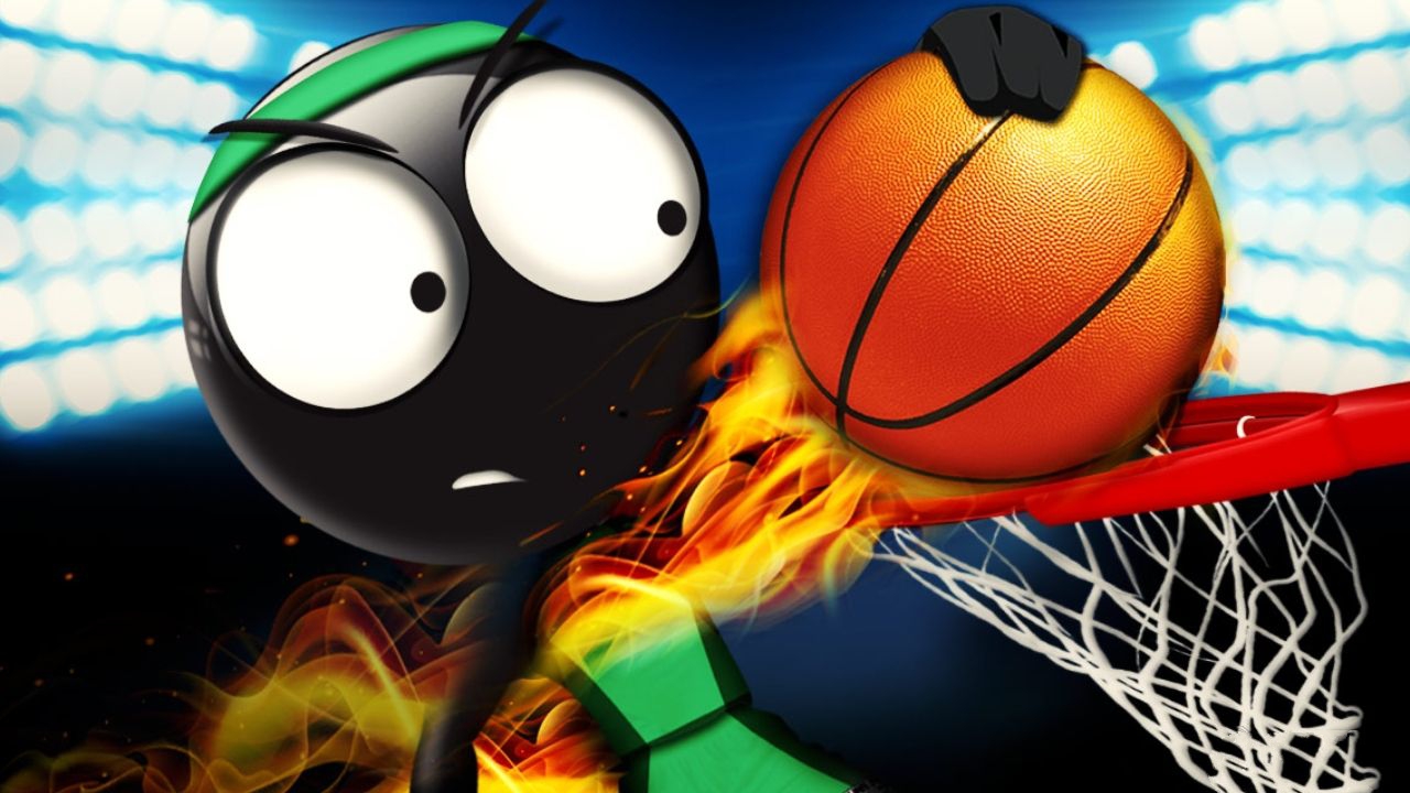 火柴人篮球2022最新合集