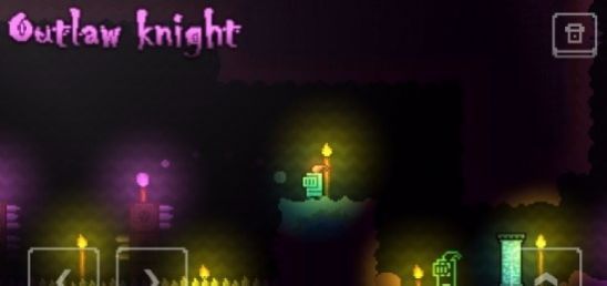 亡命之徒骑士金币安卓版  v1.9图3