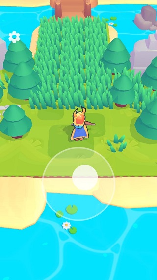 我的梦幻小岛旧版图3