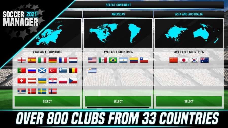 足球经理2021游戏图5