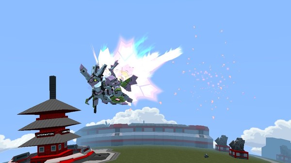 钢铁战记C21手机版图1