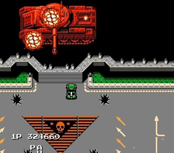 赤色要塞无敌版单机版图2