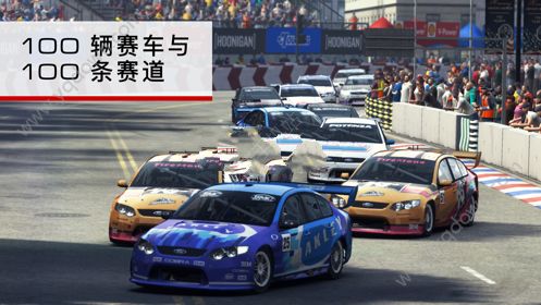 CRID超级房车赛免费汉化安卓版  v1.0图2