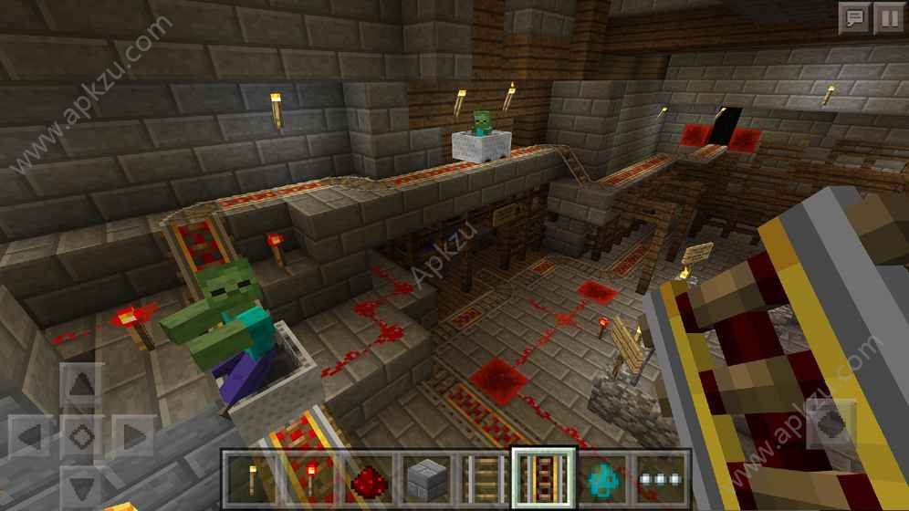 我的世界Minecraft1.2.1.1下载安装最新版  v2.1.10.164788图4