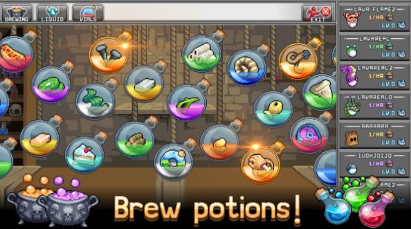 橡胶人勇闯地下城游戏中文最新版  v1.0.0图2