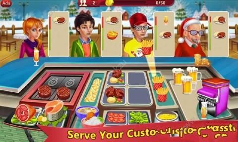 特级厨师虚拟餐厅烹饪之星游戏图2