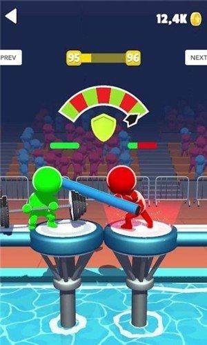 完美的拳击游戏安卓中文版  v1.0图3