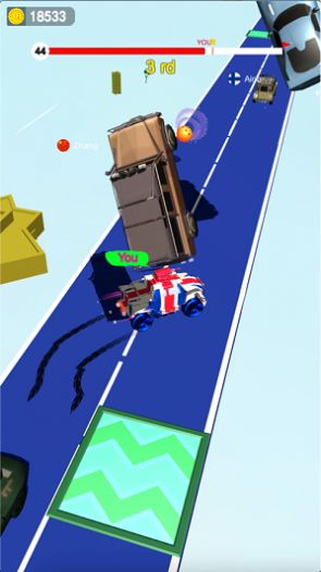 疯狂来赛车小游戏图3