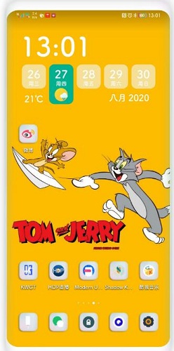 猫和老鼠终极版.hwt图1