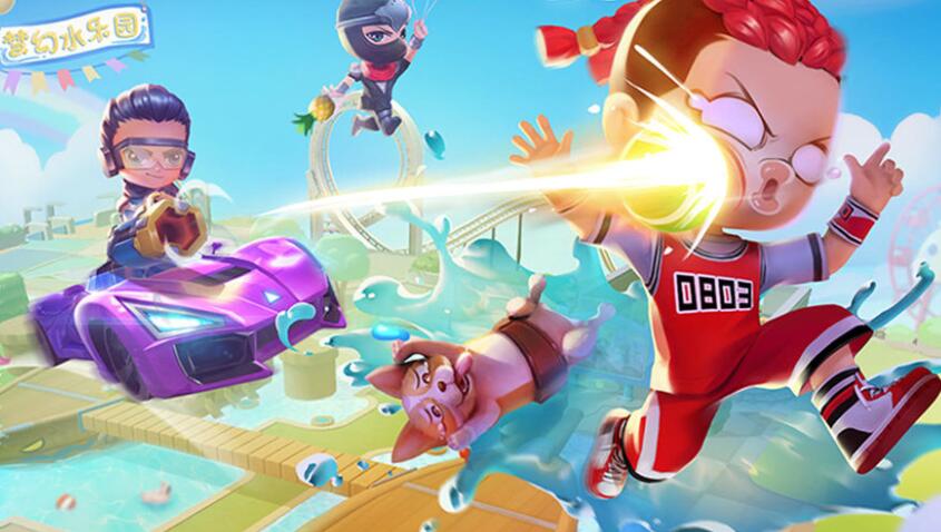 逃跑吧少年国庆节合集