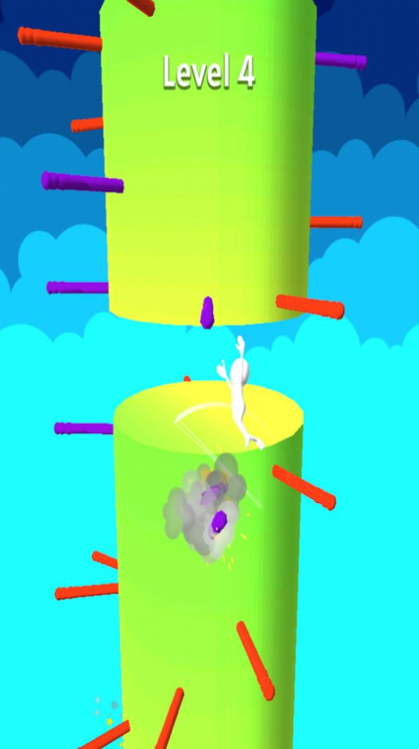 跌落大逃杀游戏图7