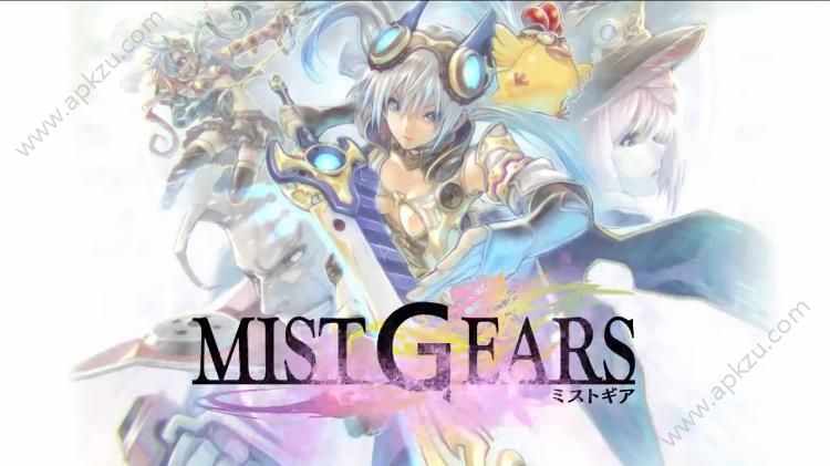 MIST GEARS手游图1