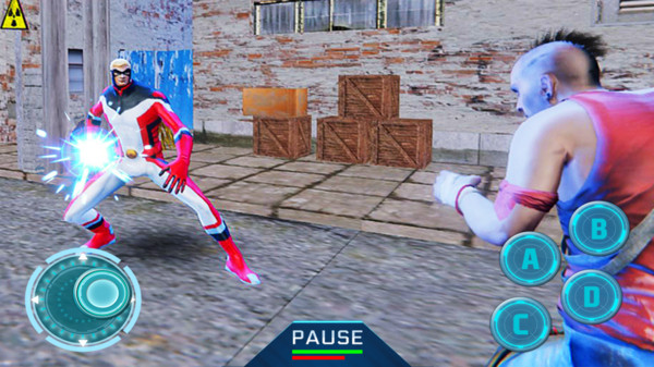 超级蜘蛛侠绳索忍者游戏图1