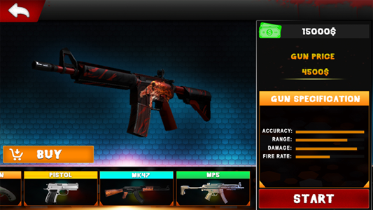 启示录射手生存游戏图4