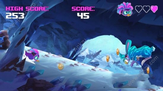 超级滑冰者游戏生命中文安卓版  v1.9图4