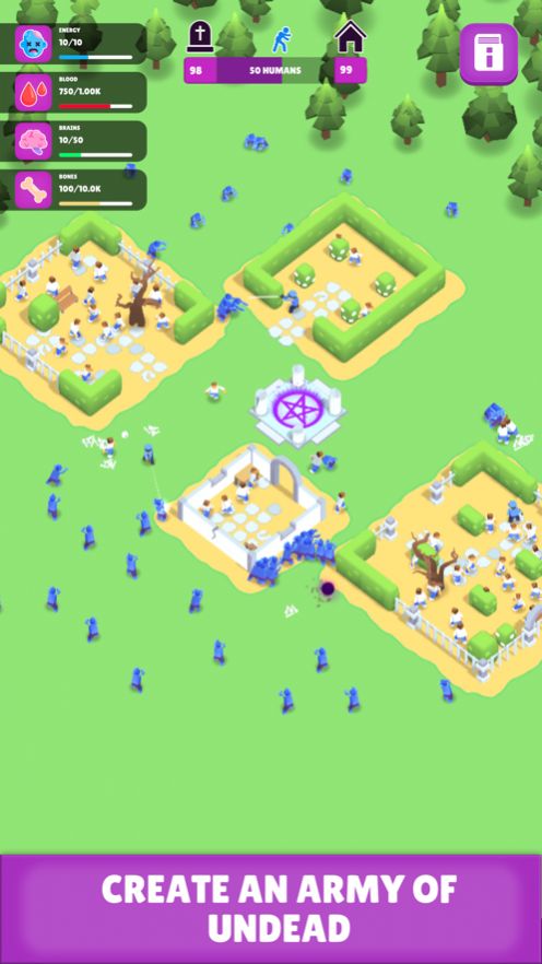 僵尸城市大师金币安卓版  v0.4.6图3