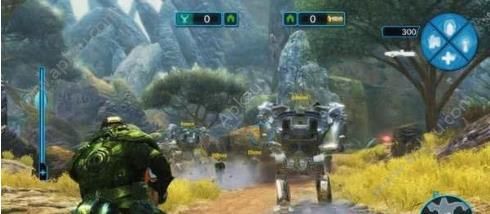 阿凡达潘多拉崛起官方图1