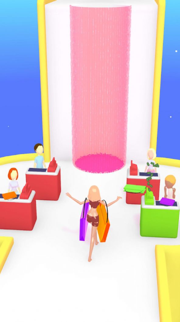 姐购物最强游戏安卓手机版  v0.1图4