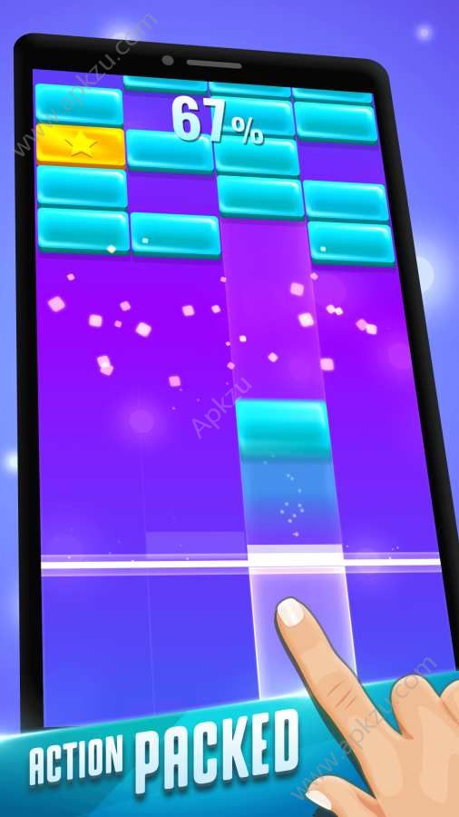 爆裂方块2金币关卡安卓版  v1.0.1图1