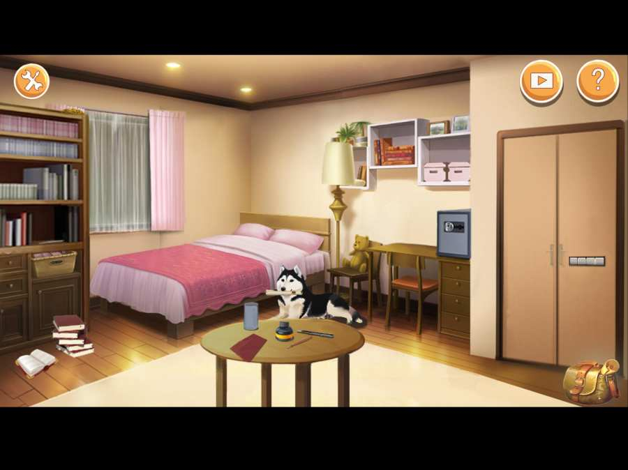 秘密恋爱日记图3