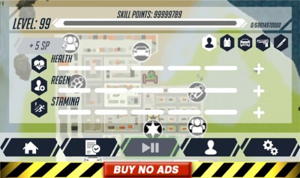 变形车冲锋破解版图3