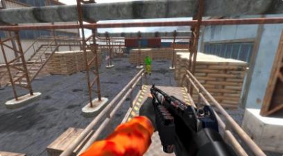 冲突的呼唤FPS游戏图3