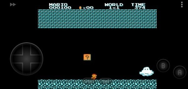 超级马里奥兄弟混乱世界版图2