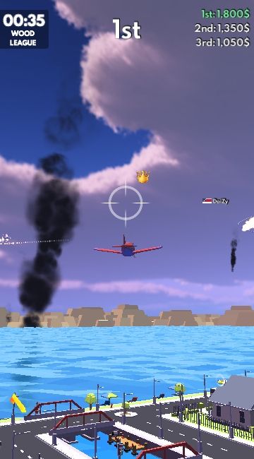 空战吃鸡游戏图1