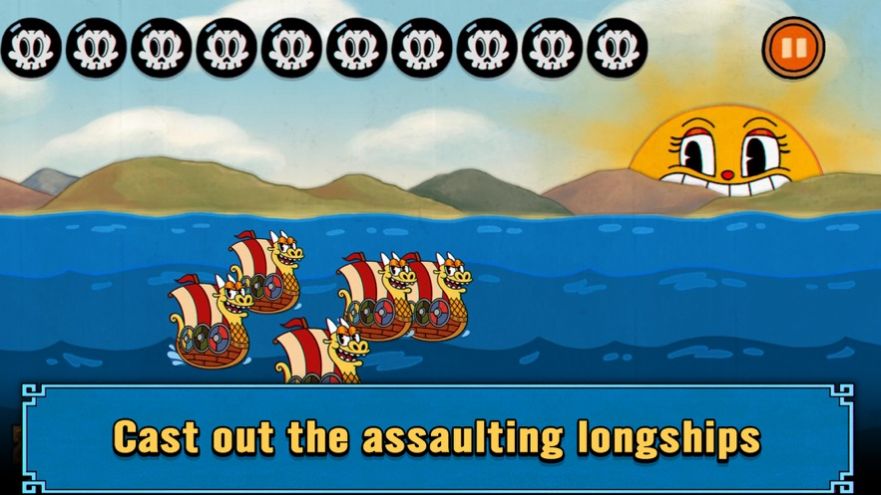 ShiGuang Defender游戏图1