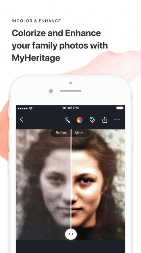 myheritage 老照片动起来中文app注册登录下载  v5.8.5图5
