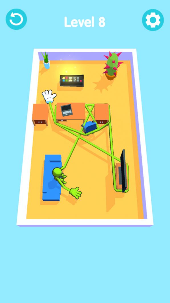 魔性橡胶手游戏图5