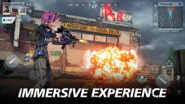 Disorder国际服最新版图1