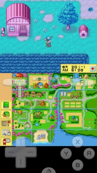 牧场物语精灵驿站安卓版图2