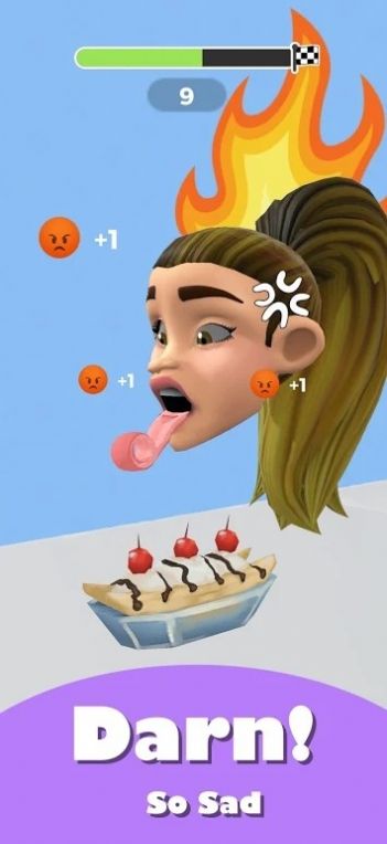 舌头大作战游戏中文最新版  v1.0.5图1