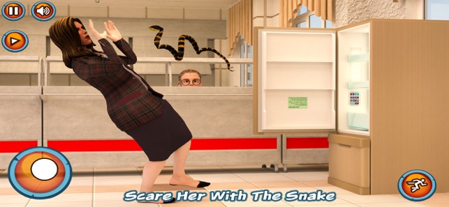 我的恐怖老师游戏图1