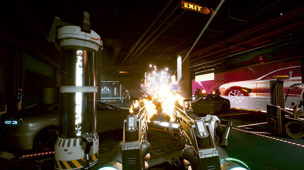 智能危机游戏图3