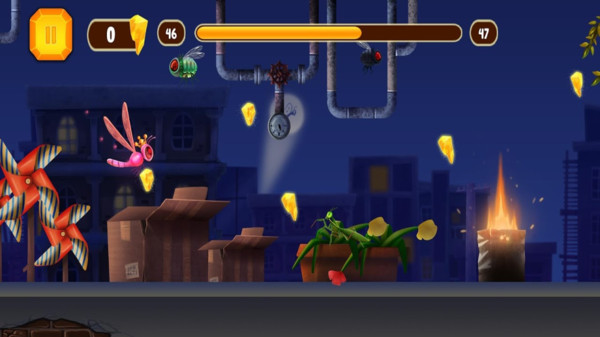 萤火虫之翼游戏官方最新版  v1.01图3