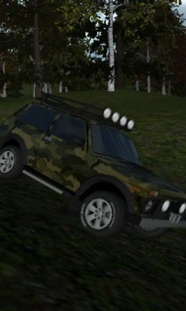 俄罗斯汽车越野游戏中文手机版  v1.2图2