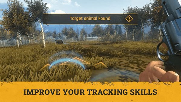 猎人荒野的召唤图1