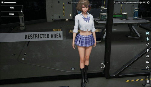 FALLEN DOLL最新版图2