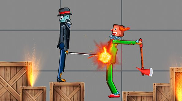 泰坦游乐场游戏安卓版图2