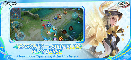 王者荣耀国际服图5