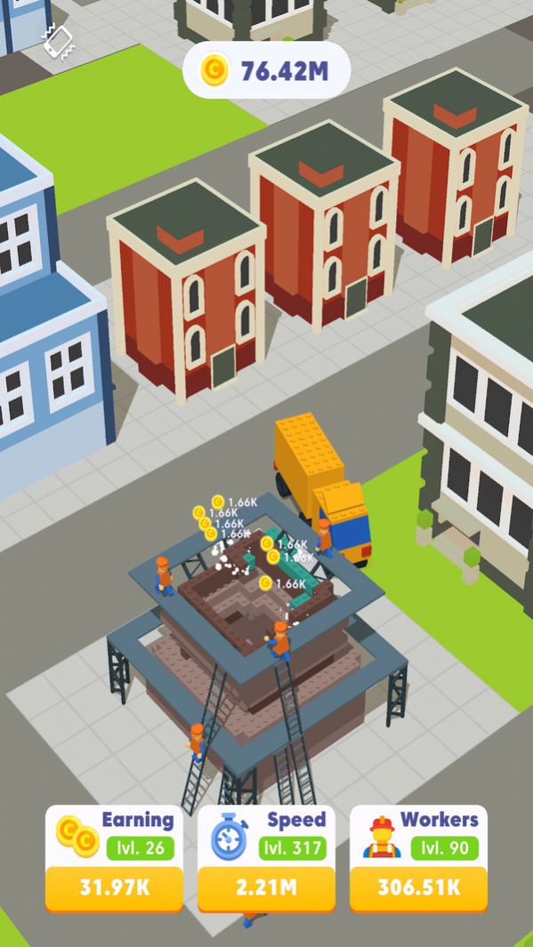 积木大亨游戏官方红包版 v1.0图3