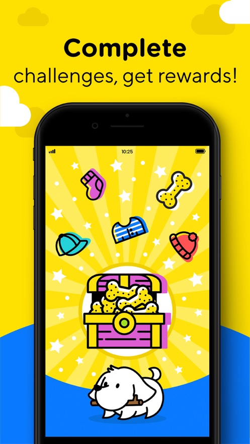 Cats & Dogs Weather app图5