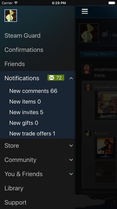 蒸汽平台国服ios图1