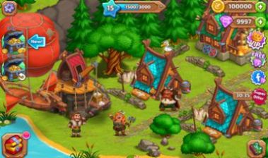 我的农田红包版图2