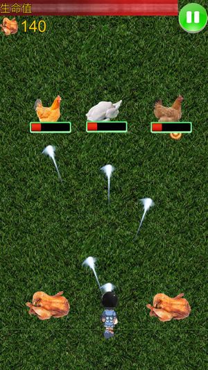 史上最坑爹的吃鸡少女游戏安卓最新下载图片1